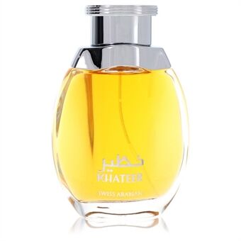 Swiss Arabian Khateer by Swiss Arabian - Eau De Parfum Spray (Tester) 100 ml - til mænd