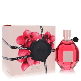 Flowerbomb Ruby Orchid by Viktor & Rolf - Eau De Parfum Spray 100 ml - til kvinder