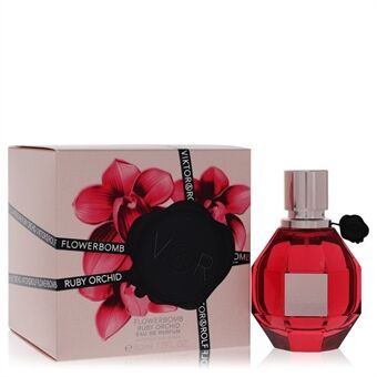 Flowerbomb Ruby Orchid by Viktor & Rolf - Eau De Parfum Spray 50 ml - til kvinder