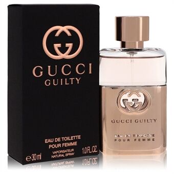 Gucci Guilty Pour Femme by Gucci - Eau De Toilette Spray 30 ml - til kvinder