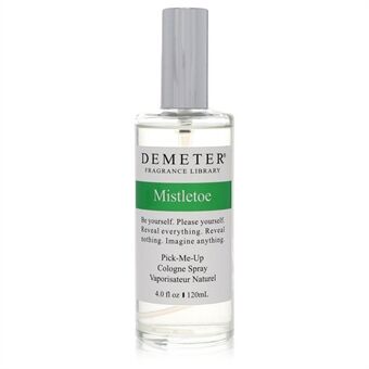 Demeter Mistletoe by Demeter - Cologne Spray (Unisex Unboxed) 120 ml - til mænd