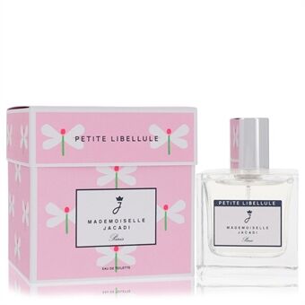 Petite Libellule Mademoiselle Jacadi by Jacadi - Eau De Toilette Spray 50 ml - til kvinder