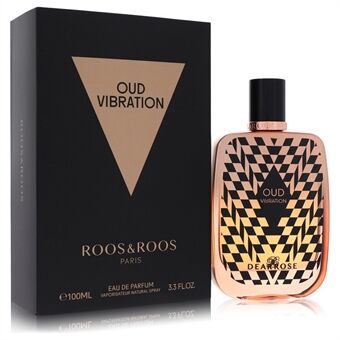 Roos & Roos Oud Vibration by Roos & Roos - Eau De Parfum Spray 100 ml - til kvinder