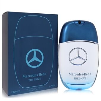 Mercedes Benz The Move by Mercedes Benz - Eau De Toilette Spray 200 ml - til mænd