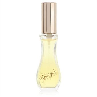 Giorgio by Giorgio Beverly Hills - Eau De Toilette Spray (Unboxed) 30 ml - til kvinder