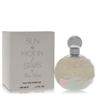 Sun Moon Stars by Karl Lagerfeld - Eau De Parfum Spray 100 ml - til kvinder