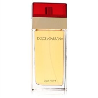 Dolce & Gabbana by Dolce & Gabbana - Eau De Toilette Spray (Unboxed) 100 ml - til kvinder