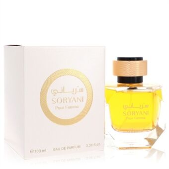 Rasasi Soryani by Rasasi - Eau De Parfum Spray 100 ml - til kvinder