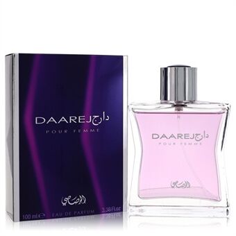 Rasasi Daarej by Rasasi - Eau De Parfum Spray 100 ml - til kvinder