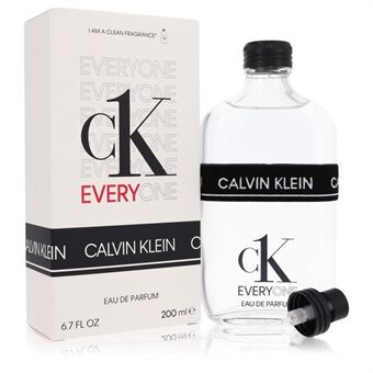 CK Everyone by Calvin Klein - Eau De Parfum Spray (Unisex) 200 ml - til kvinder