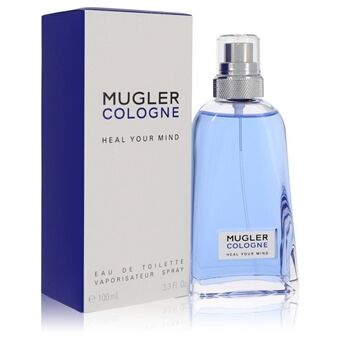 Mugler Heal Your Mind by Thierry Mugler - Eau De Toilette Spray (Unisex) 100 ml - til mænd