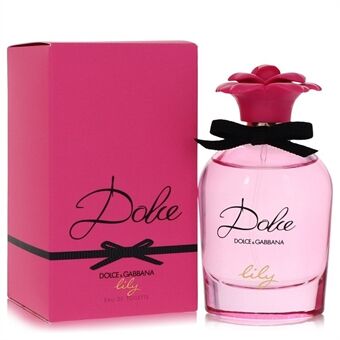 Dolce Lily by Dolce & Gabbana - Eau De Toilette Spray (Tester) 75 ml - til kvinder