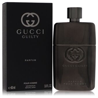 Gucci Guilty Pour Homme by Gucci - Parfum Spray 90 ml - til mænd