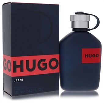 Hugo Jeans by Hugo Boss - Eau De Toilette Spray 125 ml - til mænd