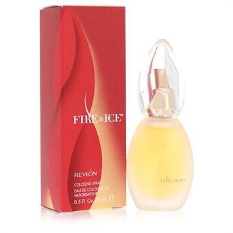 Fire & Ice by Revlon - Cologne Spray 15 ml - til kvinder