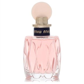 Miu Miu L\'eau Rosee by Miu Miu - Eau De Toilette Spray (Tester) 100 ml - til kvinder