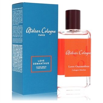 Love Osmanthus by Atelier Cologne - Pure Perfume Spray (Unisex) 100 ml - til kvinder