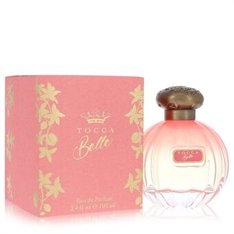 Tocca Belle by Tocca - Eau De Parfum Spray 100 ml - til kvinder