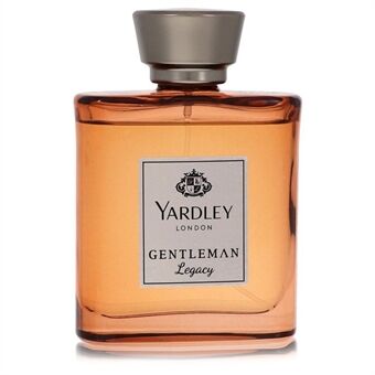 Yardley Gentleman Legacy by Yardley London - Eau De Parfum Spray (Unboxed) 100 ml - til mænd