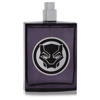 BLACK PANTHER Marvel by Marvel - Eau De Toilette Spray (Tester) 100 ml - til mænd