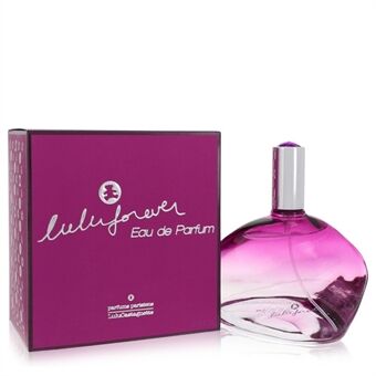 Lulu Forever by Lulu Castagnette - Eau De Parfum Spray (Unboxed) 100 ml - til kvinder