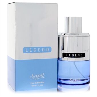 Sapil Legend by Sapil - Eau De Parfum Spray 100 ml - til mænd