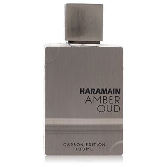 Al Haramain Amber Oud Carbon Edition by Al Haramain - Eau De Parfum Spray (Unisex Unboxed) 100 ml - til mænd