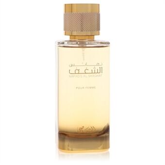 Rasasi Nafaeis Al Shaghaf   by Rasasi - Eau De Parfum Spray (Unboxed) 100 ml - til kvinder