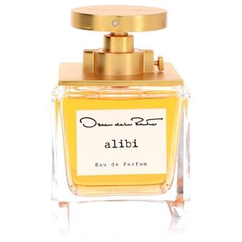 Oscar De La Renta Alibi by Oscar De La Renta - Eau De Parfum Spray (Unboxed) 100 ml - til kvinder