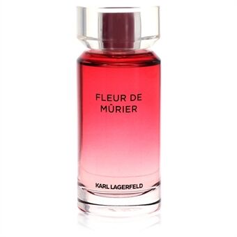 Fleur de Murier by Karl Lagerfeld - Eau De Parfum Spray (Unboxed) 100 ml - til kvinder