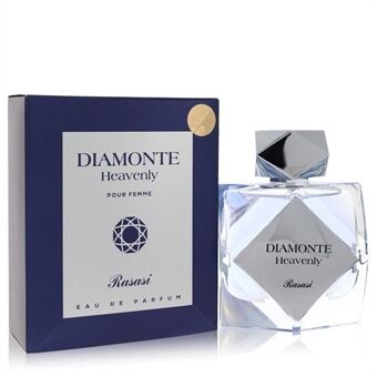 Rasasi Diamonte Heavenly by Rasasi - Eau De Parfum Spray 100 ml - til kvinder