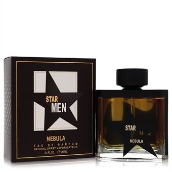 Star Men Nebula by Fragrance World - Eau De Parfum Spray 100 ml - til mænd