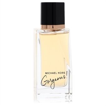 Michael Kors Gorgeous by Michael Kors - Eau De Parfum Spray (Unboxed) 50 ml - til kvinder