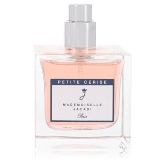 Mademoiselle Jacadi Petite Cerise by Jacadi - Eau De Toilette Spray (Tester) 50 ml - til kvinder