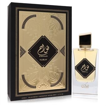 Nusuk Fawah by Nusuk - Eau De Parfum Spray 80 ml - til mænd