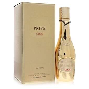 Riiffs Prive Oros by Riiffs - Eau De Parfum Spray 100 ml - til kvinder