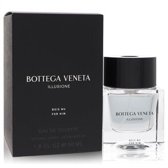 Bottega Veneta Illusione Bois Nu by Bottega Veneta - Eau De Toilette Spray 50 ml - til mænd