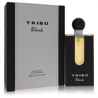 Tribu Black by Benetton - Eau De Parfum Spray 100 ml - til mænd