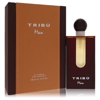 Tribu Man by Benetton - Eau De Parfum Spray 100 ml - til mænd