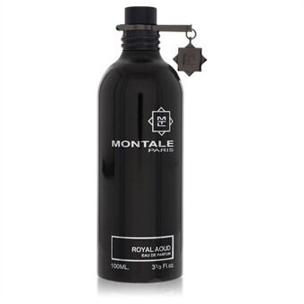 Montale Royal Aoud by Montale - Eau De Parfum Spray (Unboxed) 100 ml - til kvinder