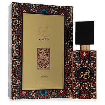 Lattafa Ajwad by Lattafa - Eau De Parfum Spray 60 ml - til kvinder