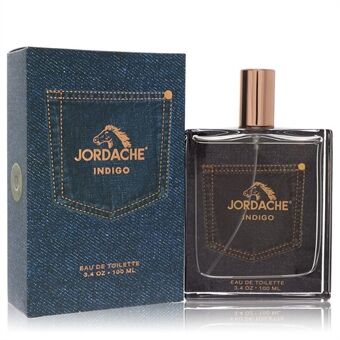 Jordache Indigo by Jordache - Eau De Toilette Spray 100 ml - til mænd