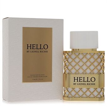 Lionel Richie Hello by Lionel Richie - Eau De Parfum Spray 50 ml - til kvinder