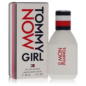 Tommy Girl Now by Tommy Hilfiger - Eau De Toilette Spray 30 ml - til kvinder