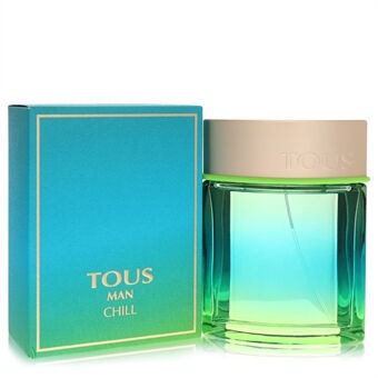 Tous Man Chill by Tous - Eau De Toilette Spray 100 ml - til mænd