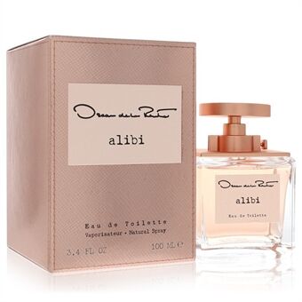 Oscar De La Renta Alibi by Oscar De La Renta - Eau De Toilette Spray 100 ml - til kvinder