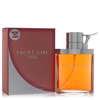 Yacht Girl Pink by Myrurgia - Eau De Parfum Spray 100 ml - til kvinder