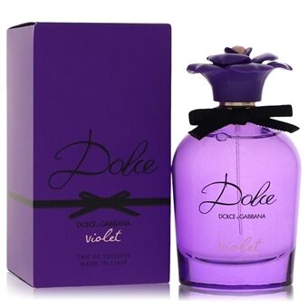 Dolce Violet by Dolce & Gabbana - Eau De Toilette Spray 75 ml - til kvinder