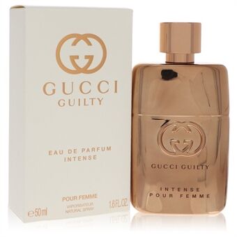 Gucci Guilty Pour Femme Intense by Gucci - Eau De Parfum Spray 50 ml - til kvinder