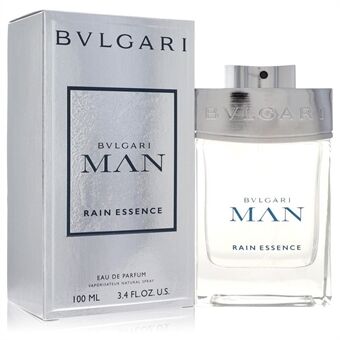 Bvlgari Man Rain Essence by Bvlgari - Eau De Parfum Spray 100 ml - til mænd